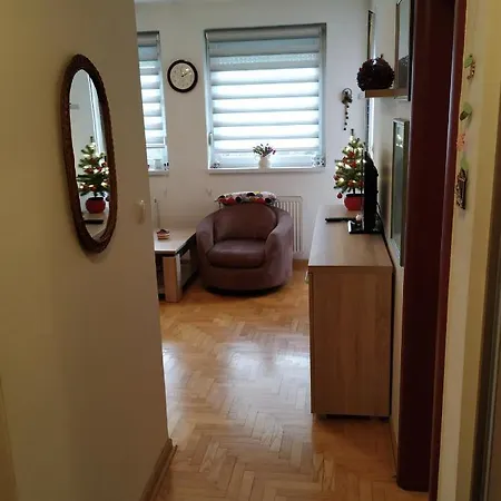 Daire Xenia Novi Sad