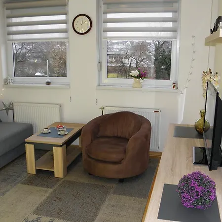 Apartment Xenia Novi Sad