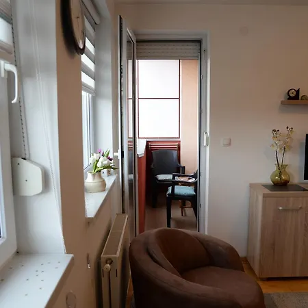 Daire Xenia Novi Sad