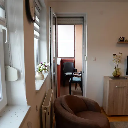 Apartment Xenia Novi Sad