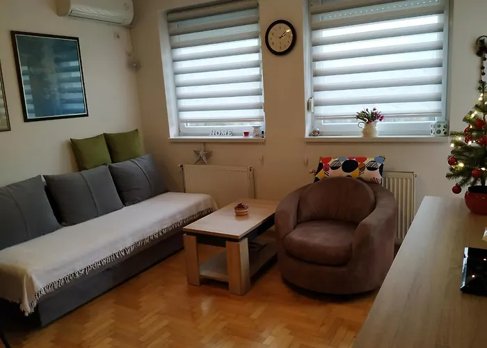 Xenia 아파트 노비사드